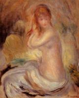 Renoir, Pierre Auguste - Bather